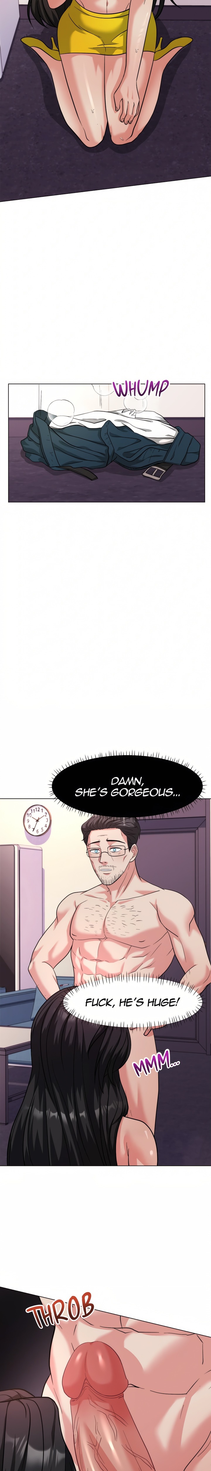 Coaching My Stepdaughter (Uncensored) - Chapter 8 Page 6