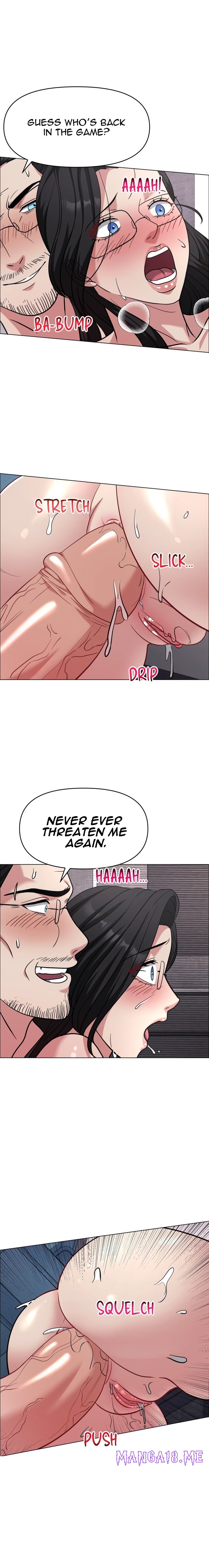 Coaching My Stepdaughter (Uncensored) - Chapter 9 Page 10