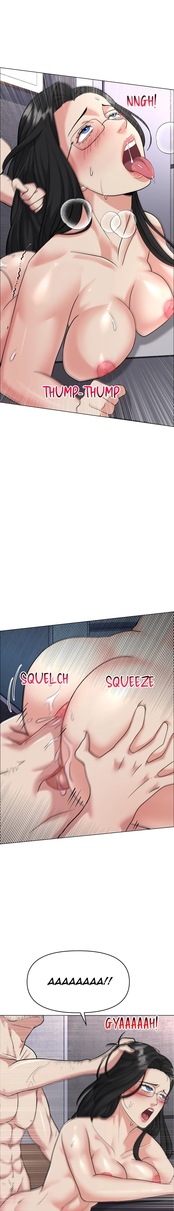 Coaching My Stepdaughter (Uncensored) - Chapter 9 Page 13