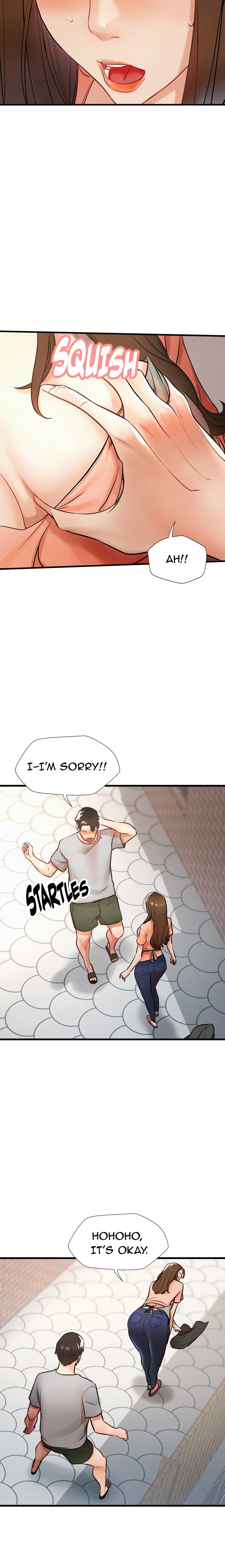 Soaping Up My Stepmom (Uncensored) - Chapter 0 Page 17