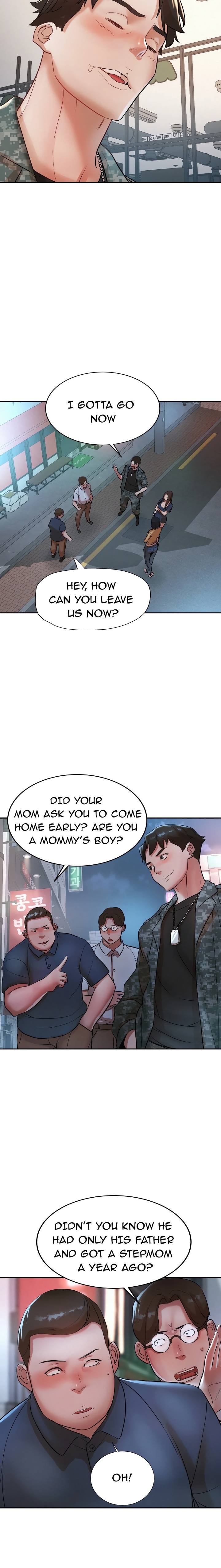 Soaping Up My Stepmom (Uncensored) - Chapter 0 Page 3