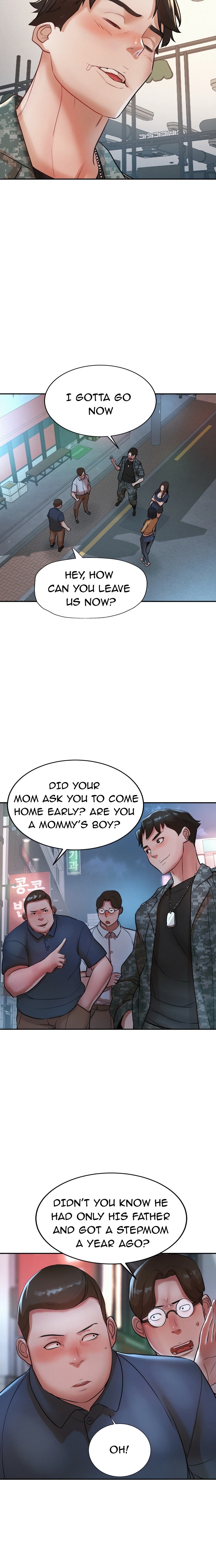 Soaping Up My Stepmom (Uncensored) - Chapter 1 Page 3