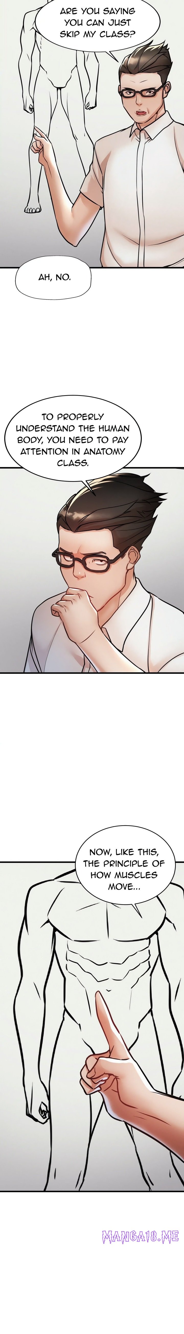Soaping Up My Stepmom (Uncensored) - Chapter 10 Page 12