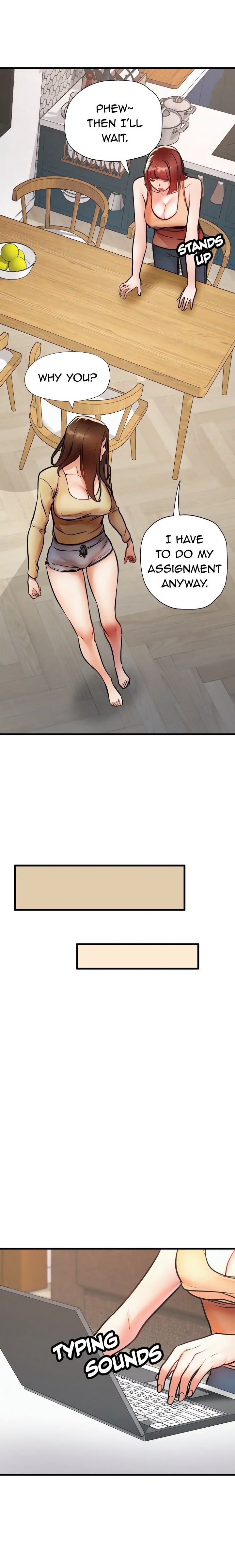 Soaping Up My Stepmom (Uncensored) - Chapter 10 Page 4