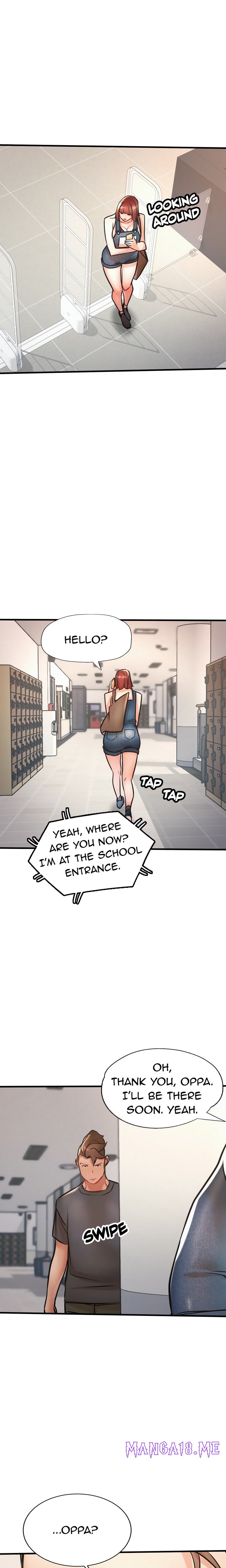 Soaping Up My Stepmom (Uncensored) - Chapter 11 Page 1