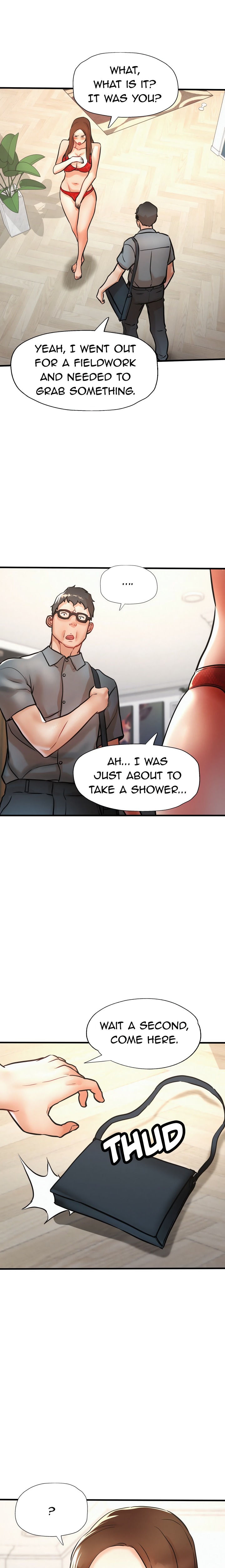 Soaping Up My Stepmom (Uncensored) - Chapter 11 Page 16