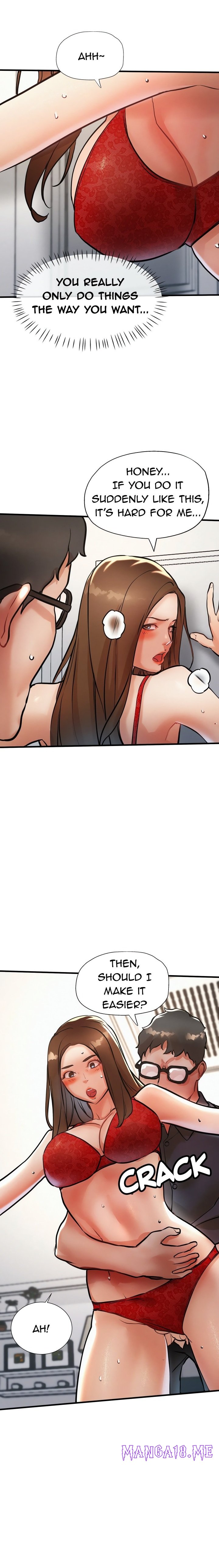 Soaping Up My Stepmom (Uncensored) - Chapter 11 Page 21