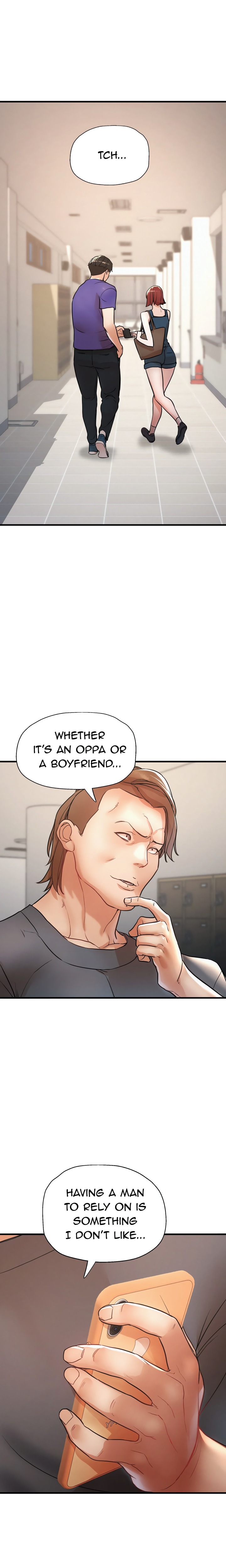 Soaping Up My Stepmom (Uncensored) - Chapter 11 Page 3