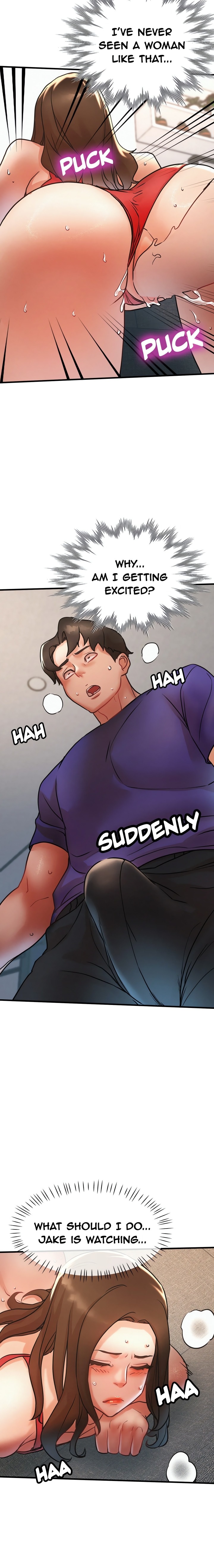 Soaping Up My Stepmom (Uncensored) - Chapter 12 Page 8