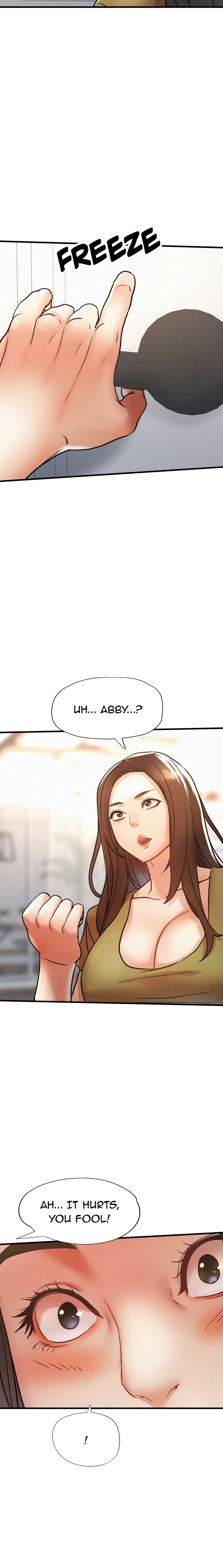 Soaping Up My Stepmom (Uncensored) - Chapter 13 Page 11