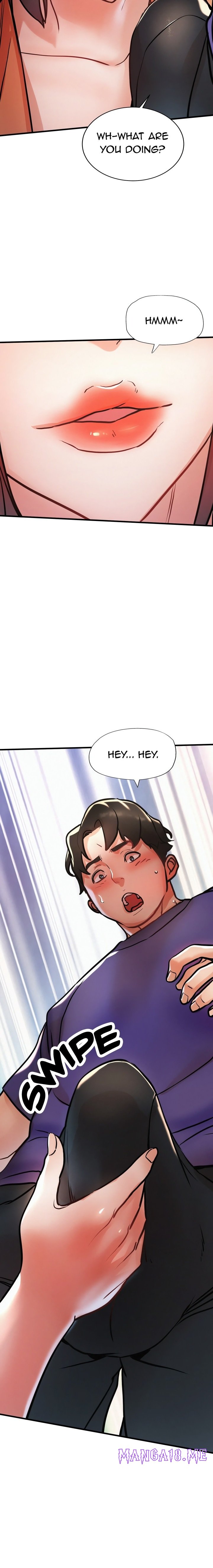 Soaping Up My Stepmom (Uncensored) - Chapter 13 Page 2