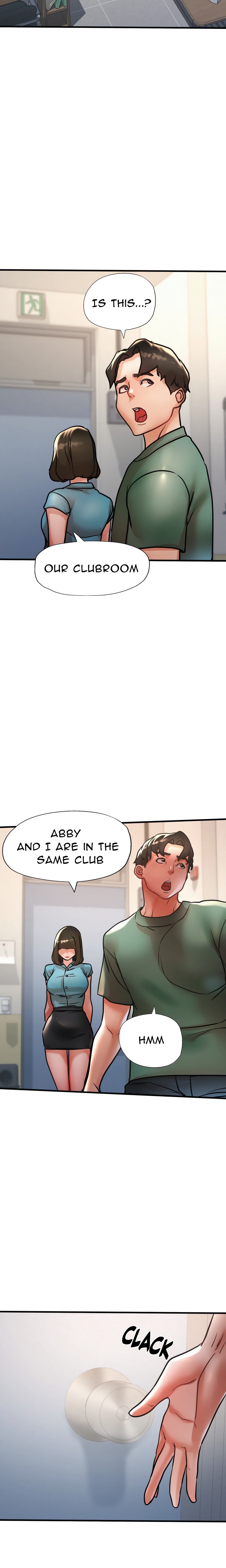 Soaping Up My Stepmom (Uncensored) - Chapter 14 Page 11