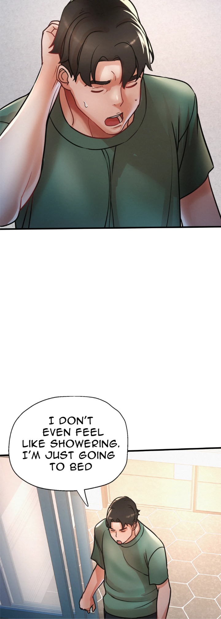 Soaping Up My Stepmom (Uncensored) - Chapter 15 Page 41