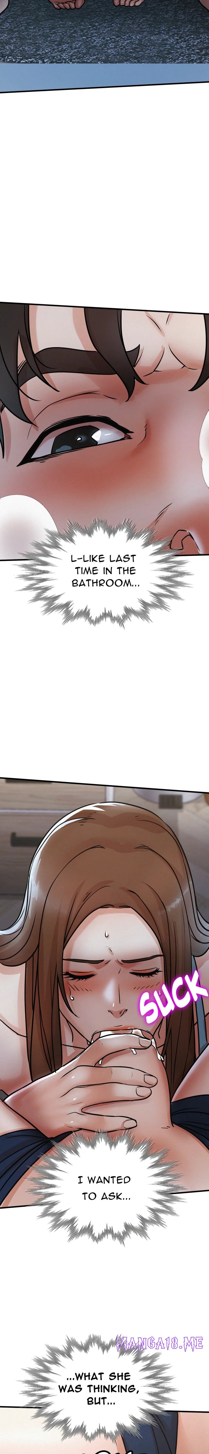 Soaping Up My Stepmom (Uncensored) - Chapter 16 Page 18