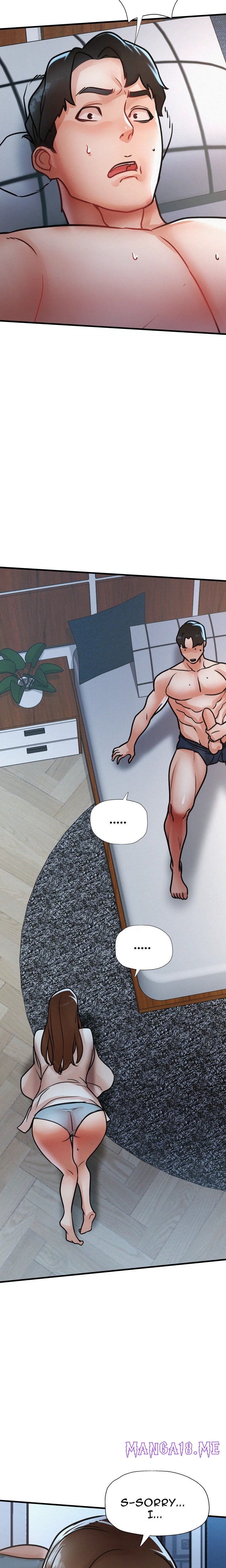 Soaping Up My Stepmom (Uncensored) - Chapter 16 Page 6