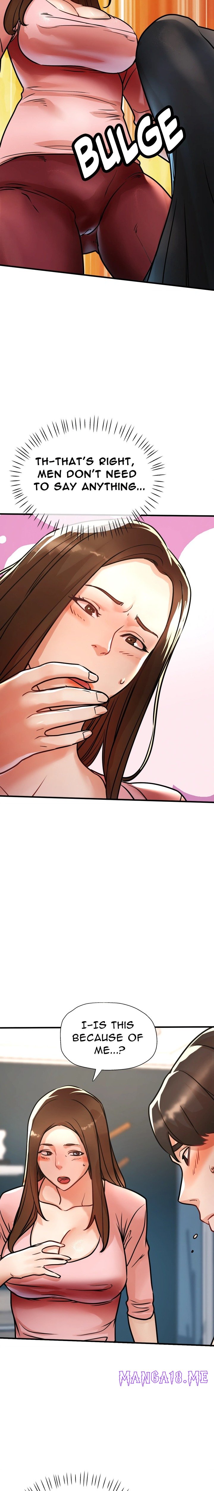 Soaping Up My Stepmom (Uncensored) - Chapter 17 Page 11