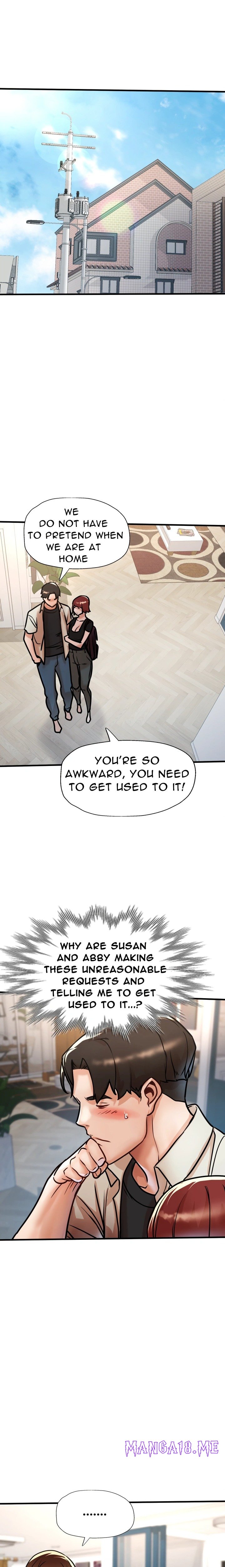 Soaping Up My Stepmom (Uncensored) - Chapter 17 Page 15