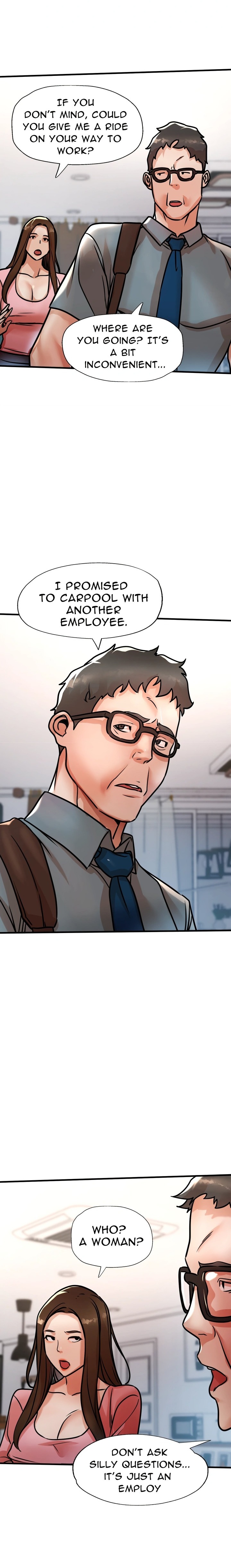 Soaping Up My Stepmom (Uncensored) - Chapter 17 Page 18