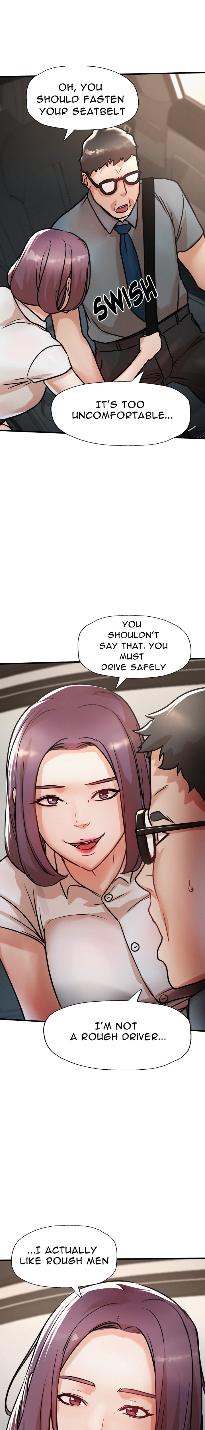 Soaping Up My Stepmom (Uncensored) - Chapter 17 Page 22