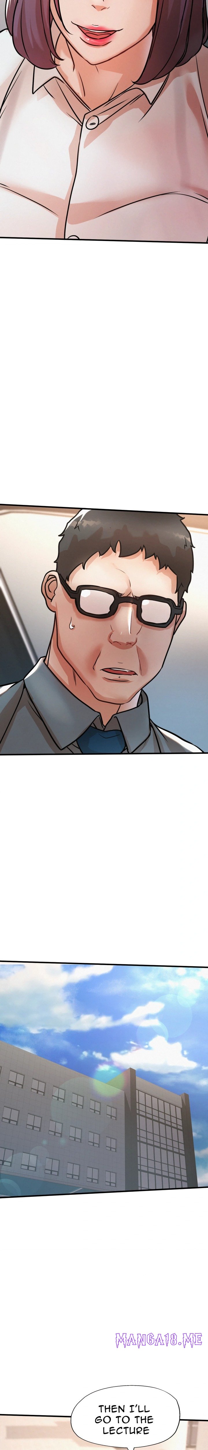 Soaping Up My Stepmom (Uncensored) - Chapter 17 Page 23