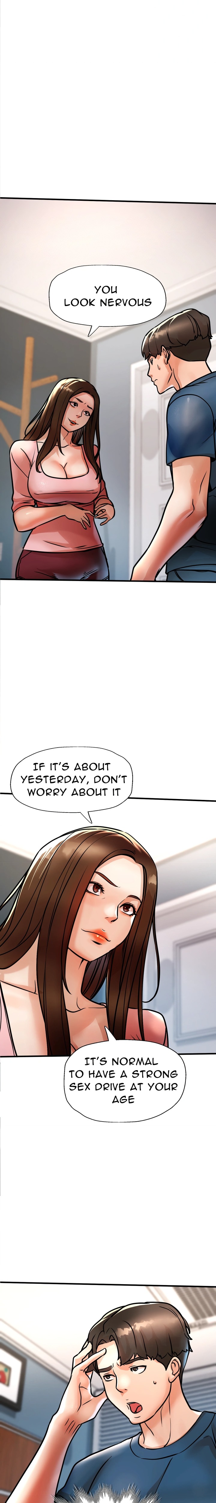 Soaping Up My Stepmom (Uncensored) - Chapter 17 Page 3