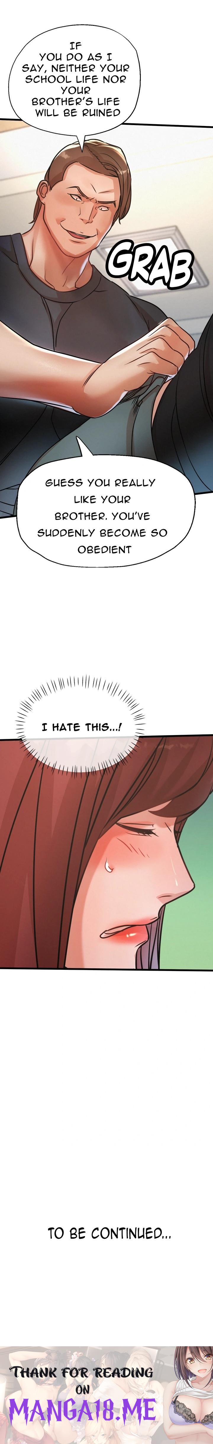 Soaping Up My Stepmom (Uncensored) - Chapter 18 Page 28