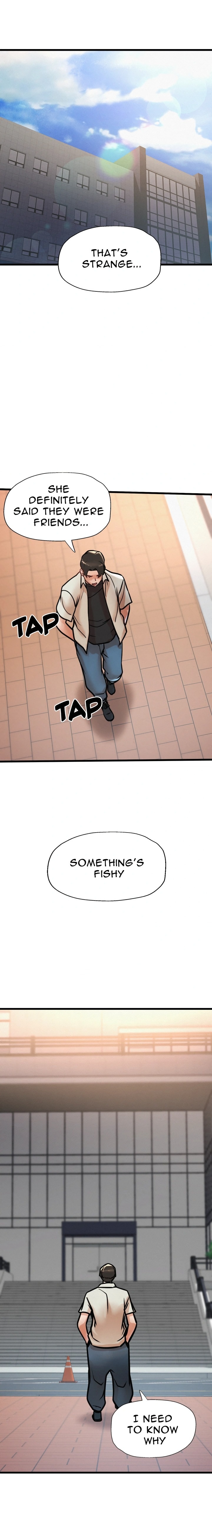 Soaping Up My Stepmom (Uncensored) - Chapter 18 Page 3