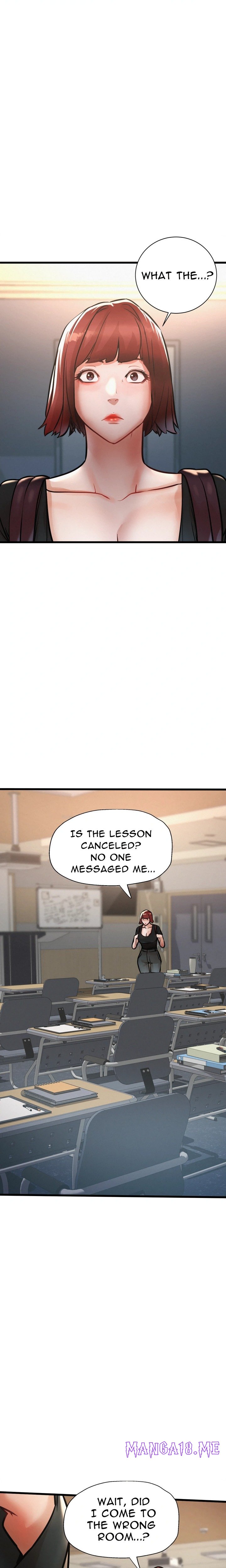 Soaping Up My Stepmom (Uncensored) - Chapter 18 Page 4