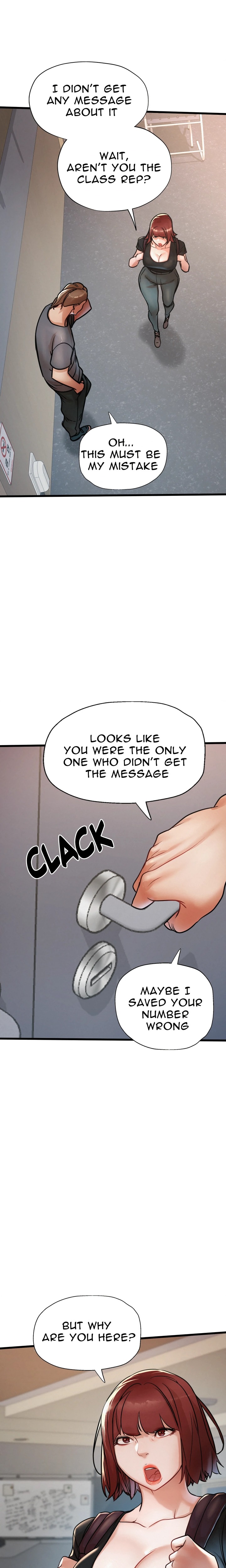 Soaping Up My Stepmom (Uncensored) - Chapter 18 Page 6