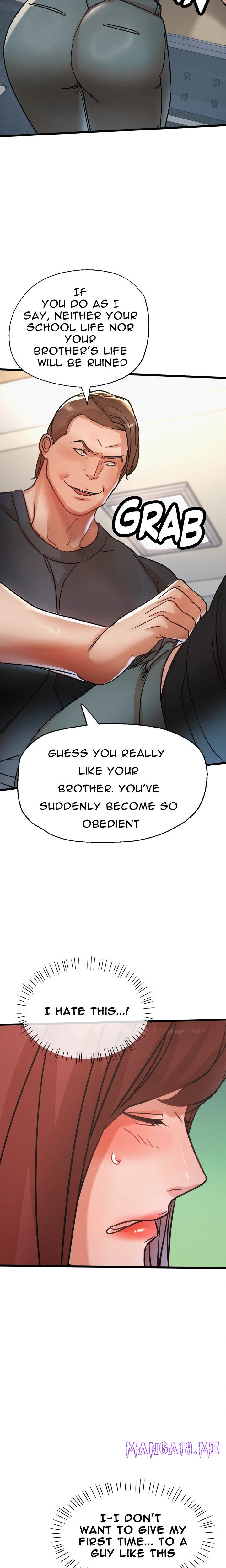 Soaping Up My Stepmom (Uncensored) - Chapter 19 Page 2