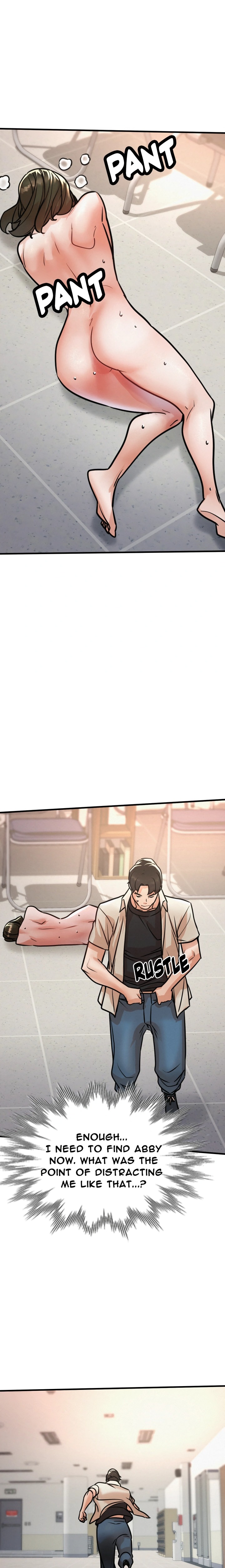 Soaping Up My Stepmom (Uncensored) - Chapter 19 Page 7