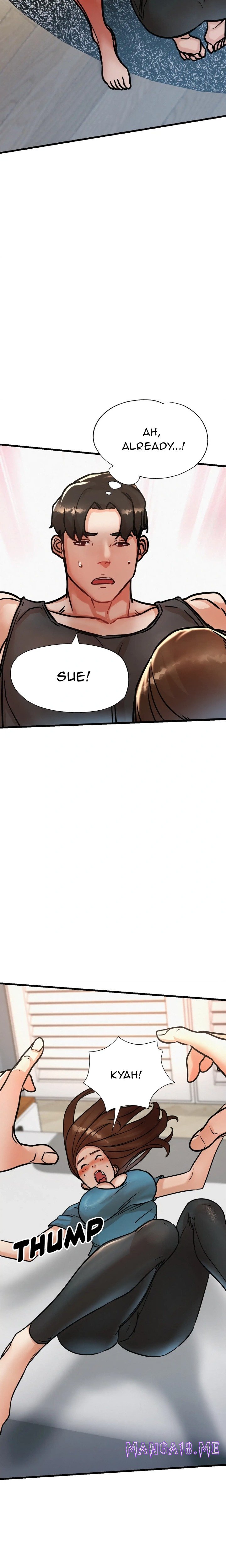 Soaping Up My Stepmom (Uncensored) - Chapter 20 Page 10