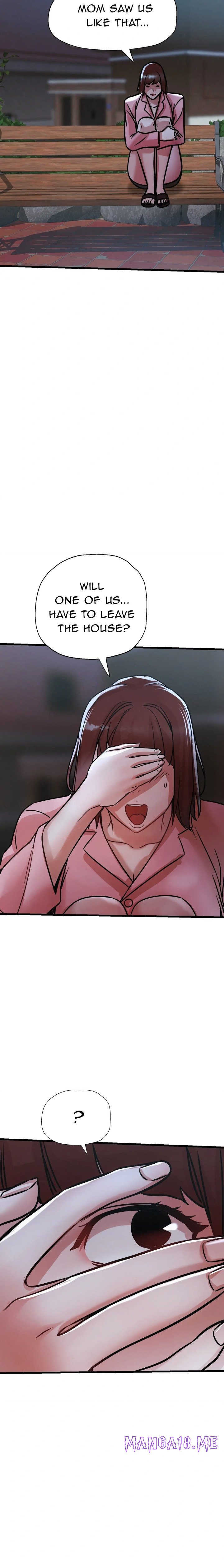 Soaping Up My Stepmom (Uncensored) - Chapter 20 Page 17