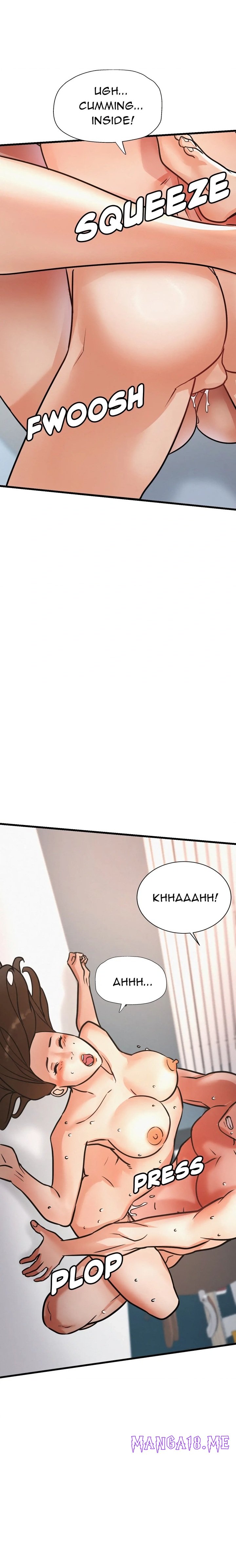 Soaping Up My Stepmom (Uncensored) - Chapter 20 Page 23