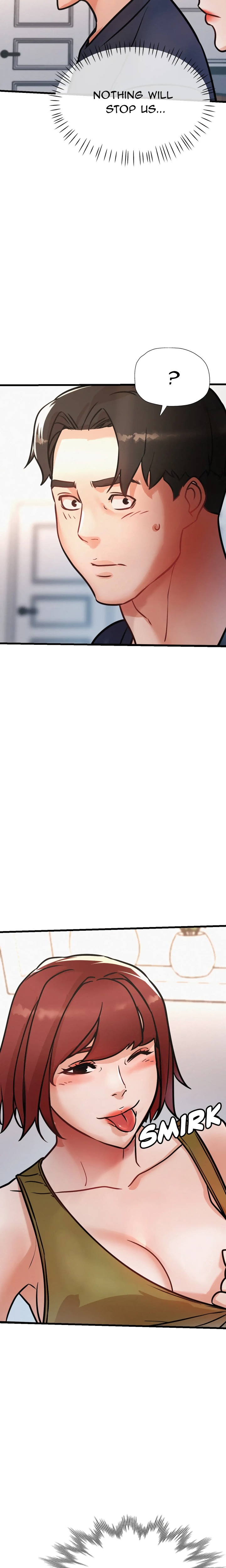 Soaping Up My Stepmom (Uncensored) - Chapter 20 Page 27