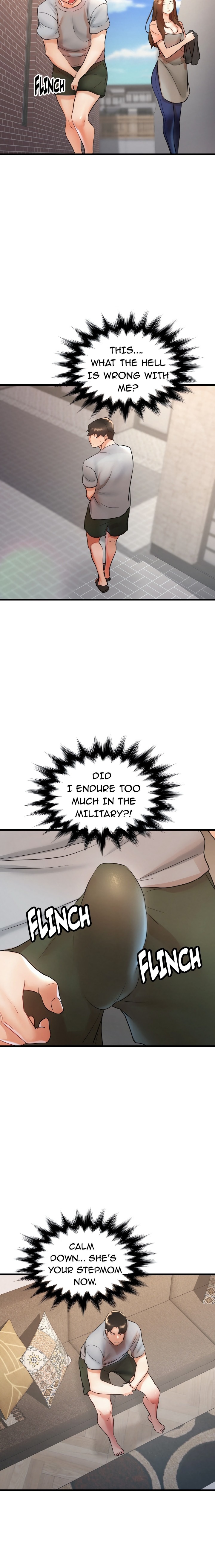 Soaping Up My Stepmom (Uncensored) - Chapter 3 Page 6