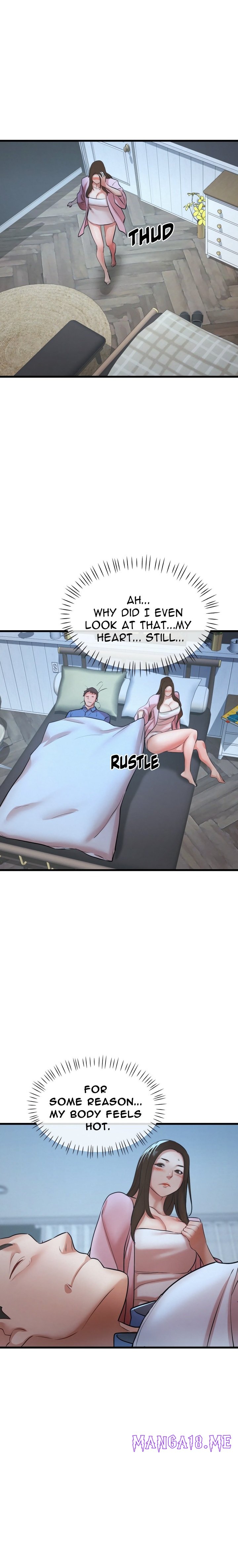 Soaping Up My Stepmom (Uncensored) - Chapter 4 Page 20