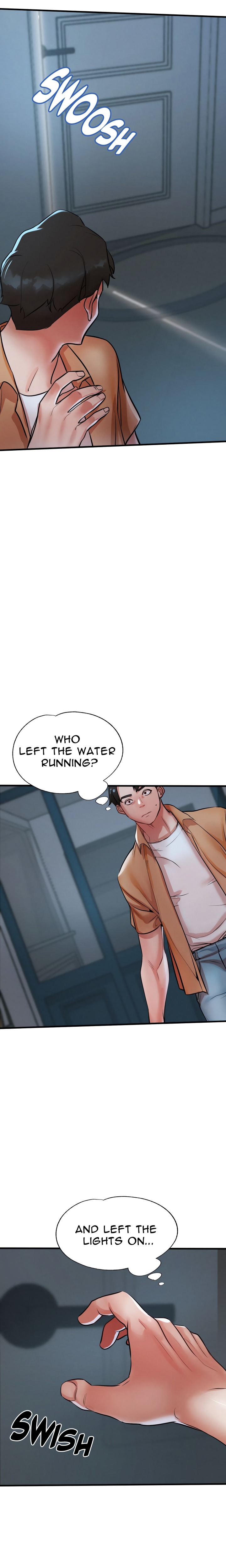 Soaping Up My Stepmom (Uncensored) - Chapter 4 Page 3