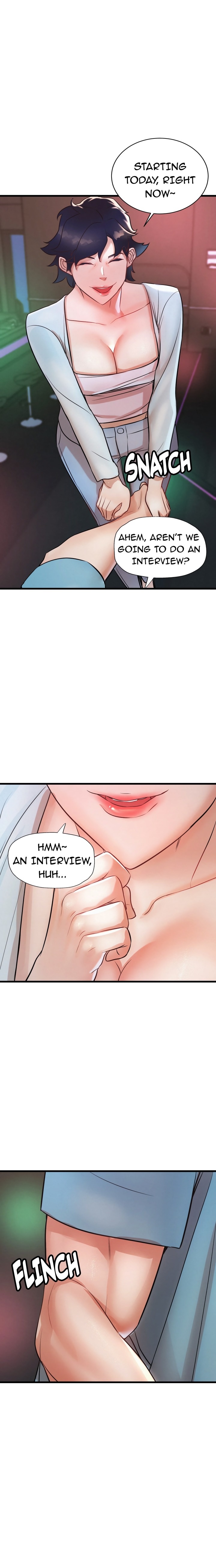 Soaping Up My Stepmom (Uncensored) - Chapter 5 Page 16