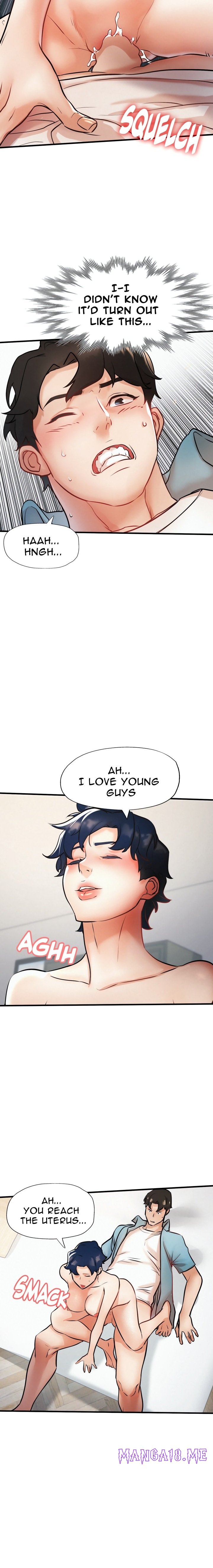 Soaping Up My Stepmom (Uncensored) - Chapter 6 Page 15