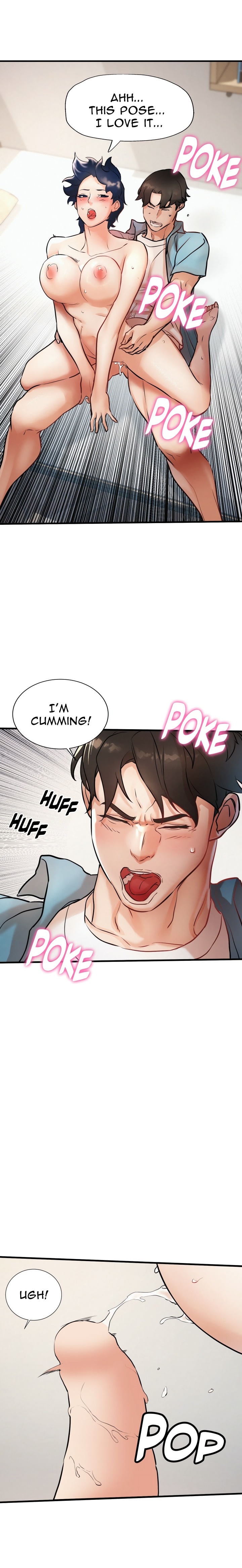 Soaping Up My Stepmom (Uncensored) - Chapter 6 Page 17