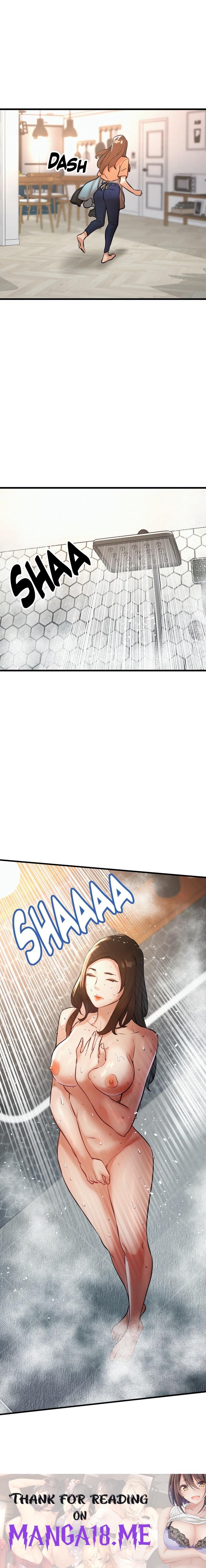 Soaping Up My Stepmom (Uncensored) - Chapter 6 Page 23