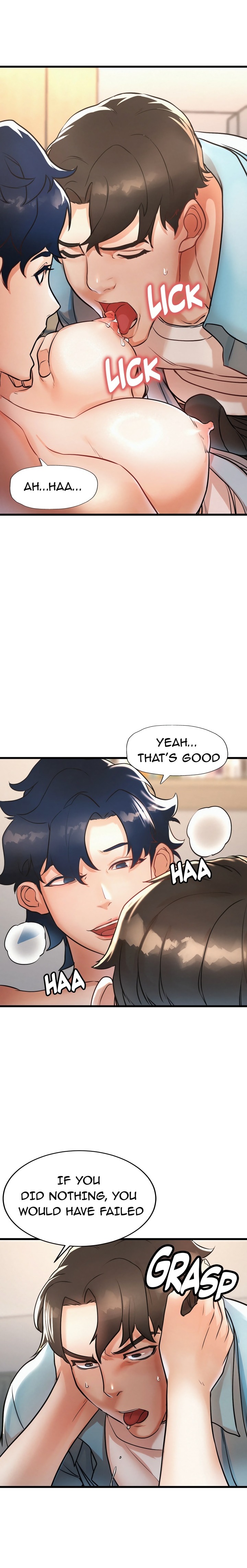 Soaping Up My Stepmom (Uncensored) - Chapter 6 Page 8