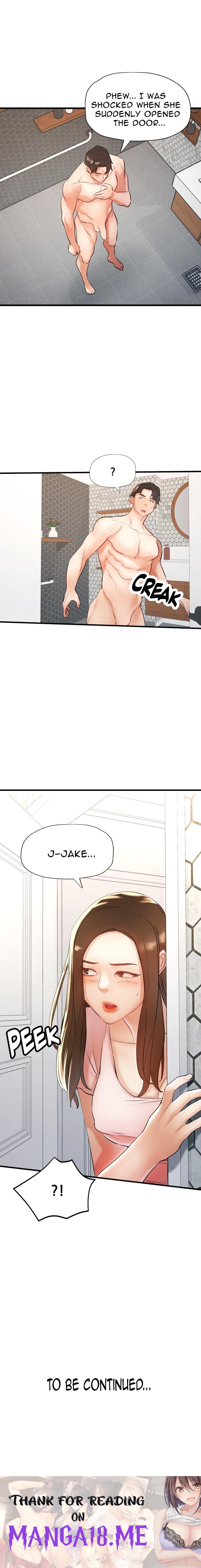 Soaping Up My Stepmom (Uncensored) - Chapter 7 Page 21