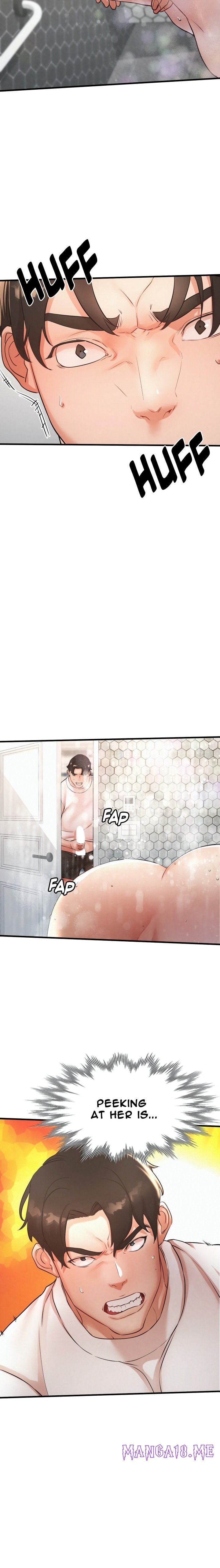 Soaping Up My Stepmom (Uncensored) - Chapter 7 Page 9