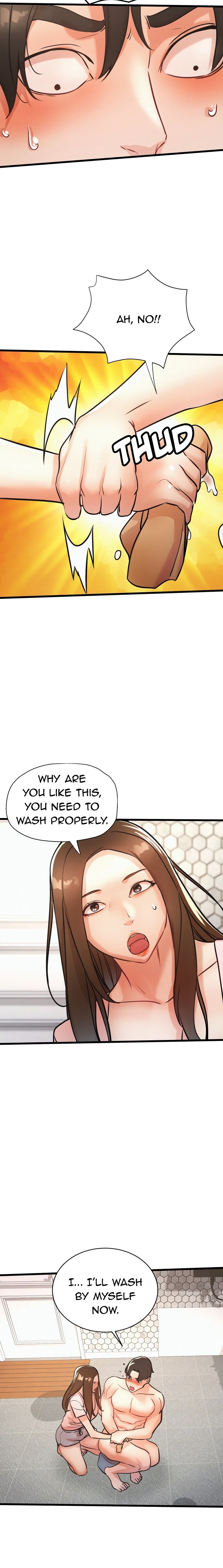 Soaping Up My Stepmom (Uncensored) - Chapter 8 Page 10