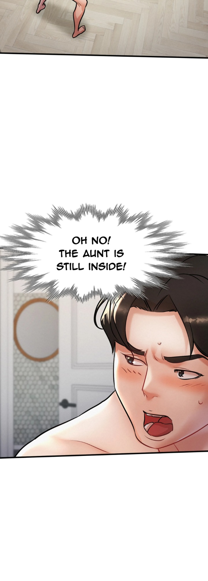 Soaping Up My Stepmom (Uncensored) - Chapter 9 Page 14