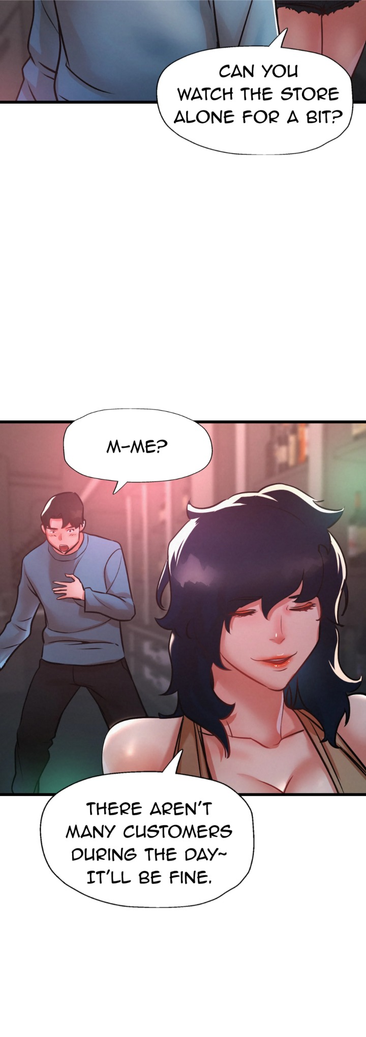 Soaping Up My Stepmom (Uncensored) - Chapter 9 Page 39