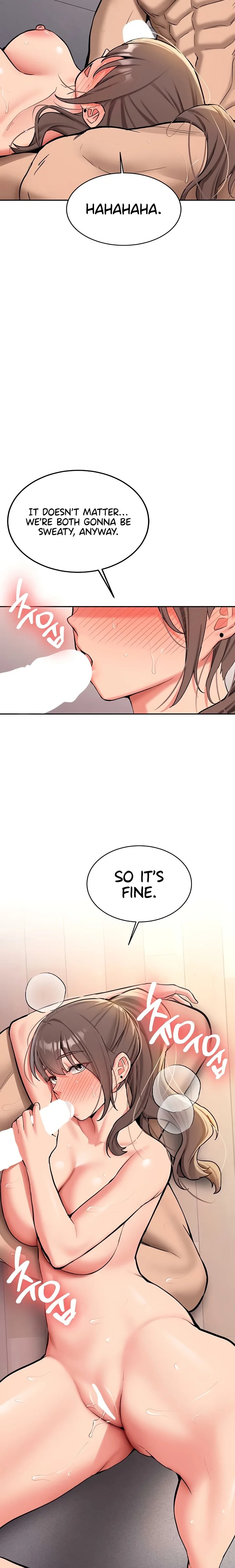 Pickup! - Chapter 17 Page 8