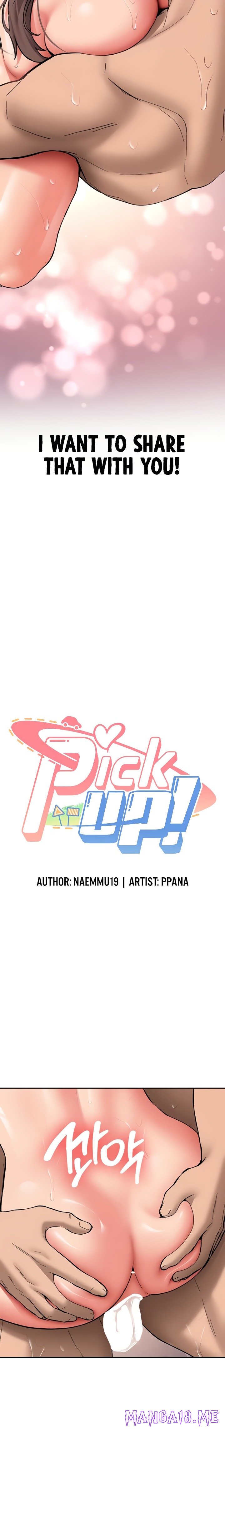 Pickup! - Chapter 19 Page 3